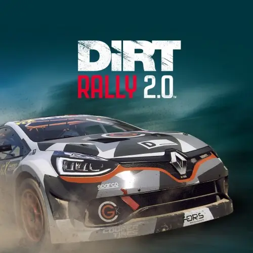 Renault Clio R.S. RX - DiRT Rally 2.0 Xbox One & Series X|S (покупка на новый аккаунт)