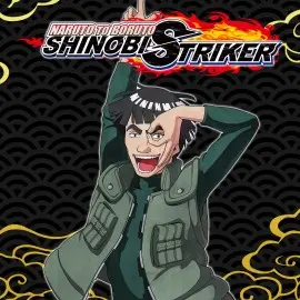 NTBSS: Master Character Training Pack - Might Guy - NARUTO TO BORUTO: SHINOBI STRIKER Xbox One & Series X|S (покупка на новый аккаунт)