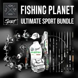 Fishing Planet: Ultimate Sport Bundle Xbox One & Series X|S (покупка на новый аккаунт) (Турция)