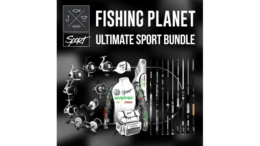 Купить игру Fishing Planet: Ultimate Sport Bundle Xbox One