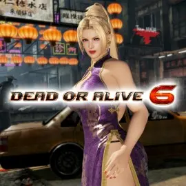 [Revival] DOA6: Очаровательное мандаринское платье — Рэйчел - DEAD OR ALIVE 6: Core Fighters Xbox One & Series X|S (покупка на новый аккаунт)