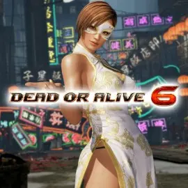 [Revival] DOA6: Очаровательное мандаринское платье — Ла Марипоса - DEAD OR ALIVE 6: Core Fighters Xbox One & Series X|S (покупка на новый аккаунт)