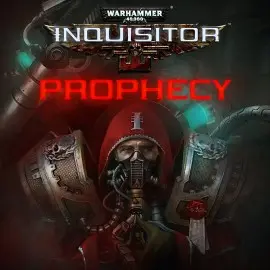 Warhammer 40,000: Inquisitor - Martyr - Prophecy Xbox One & Series X|S (покупка на новый аккаунт) (Турция)