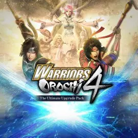WARRIORS OROCHI 4: The Ultimate Upgrade Pack Xbox One & Series X|S (покупка на новый аккаунт) (Турция)
