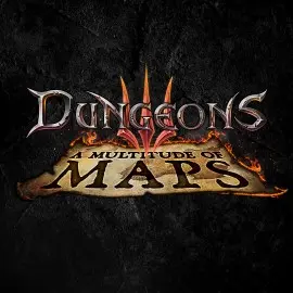 Dungeons 3 - A Multitude of Maps Xbox One & Series X|S (покупка на новый аккаунт) (Турция)