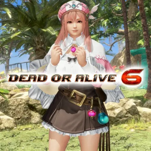 DOA6 и Gust: Хонока и Ророна - DEAD OR ALIVE 6: Core Fighters Xbox One & Series X|S (покупка на новый аккаунт)