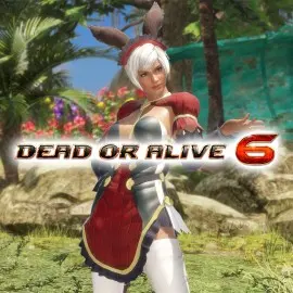 DOA6 и Gust: Ла Марипоса и Нелико - DEAD OR ALIVE 6: Core Fighters Xbox One & Series X|S (покупка на новый аккаунт)