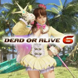 DOA6 и Gust: Лэйфан и Меруру - DEAD OR ALIVE 6: Core Fighters Xbox One & Series X|S (покупка на новый аккаунт)