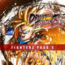 DRAGON BALL FIGHTERZ - FighterZ Pass 3 Xbox One & Series X|S (покупка на новый аккаунт) (Турция)