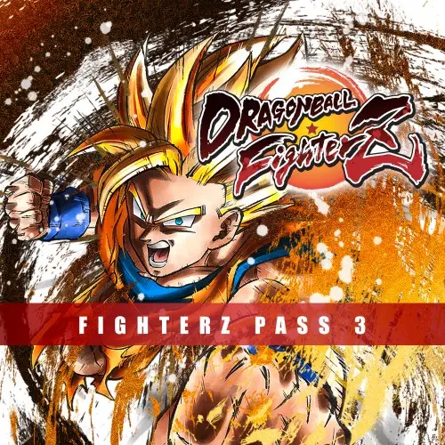 DRAGON BALL FIGHTERZ - FighterZ Pass 3 Xbox One & Series X|S (покупка на новый аккаунт) (Турция)