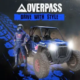 OVERPASS Drive With Style Xbox One & Series X|S (покупка на новый аккаунт) (Турция)