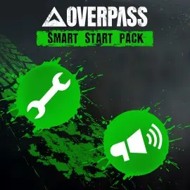 OVERPASS Smart Start Pack Xbox One & Series X|S (покупка на новый аккаунт) (Турция)