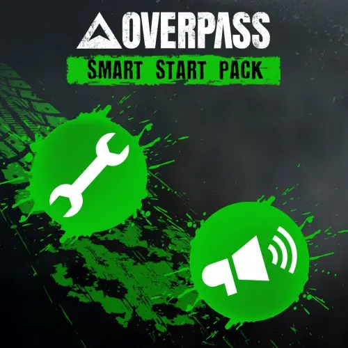 OVERPASS Smart Start Pack Xbox One & Series X|S (покупка на новый аккаунт) (Турция)
