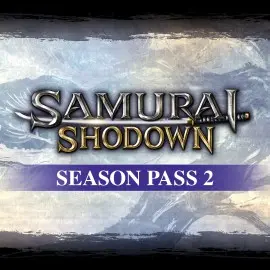 SAMURAI SHODOWN SEASON PASS 2 - SAMURAI SHODOWN (Standard Ver.) Xbox One & Series X|S (покупка на новый аккаунт)