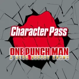 ONE PUNCH MAN: A HERO NOBODY KNOWS Character Pass Xbox One & Series X|S (покупка на новый аккаунт) (Турция)
