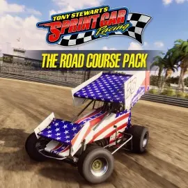 The Road Course Pack - Tony Stewart's Sprint Car Racing Xbox One & Series X|S (покупка на новый аккаунт)