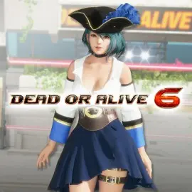 DOA6: костюм «Пираты 7 морей» — Тамаки - DEAD OR ALIVE 6: Core Fighters Xbox One & Series X|S (покупка на новый аккаунт)