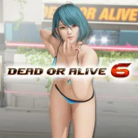 DOA6: костюм «Пляжный рай» — Тамаки - DEAD OR ALIVE 6: Core Fighters Xbox One & Series X|S (покупка на новый аккаунт)