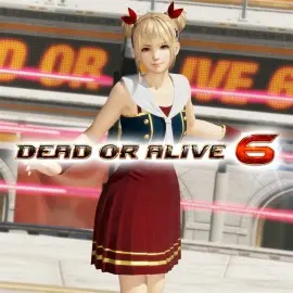 DOA6: костюм «Конкурс дизайна 2019» — Мари Роуз - DEAD OR ALIVE 6: Core Fighters Xbox One & Series X|S (покупка на новый аккаунт)