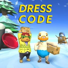 Totally Reliable Delivery Service Dress Code DLC Xbox One & Series X|S (покупка на новый аккаунт) (Турция)