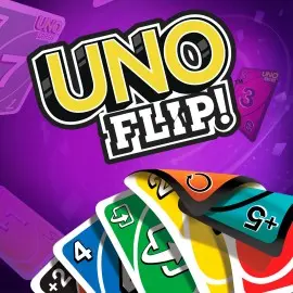 UNO FLIP! Xbox One & Series X|S (покупка на новый аккаунт) (Турция)