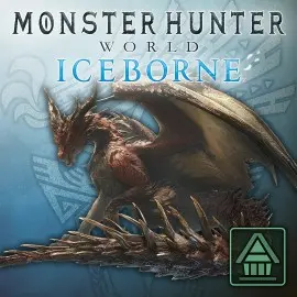 Фигурка чудовища MHW:I: Сафи'джиива - MONSTER HUNTER: WORLD Xbox One & Series X|S (покупка на новый аккаунт)