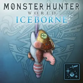 Кулон: ремешок кораллового поки - MONSTER HUNTER: WORLD Xbox One & Series X|S (покупка на новый аккаунт)