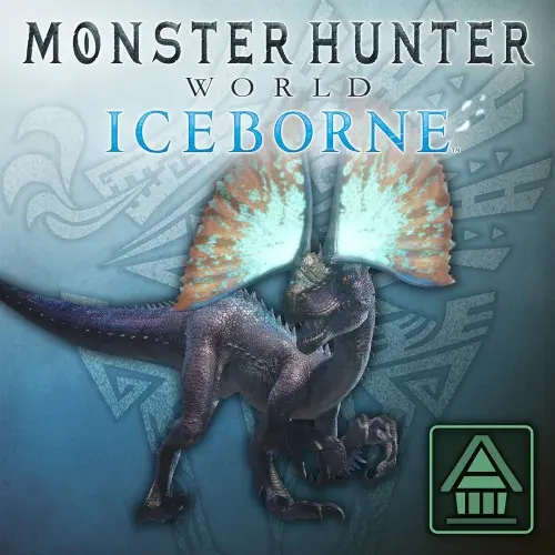 Фигурка чудовища MHW:I: Цици-йа-ку - MONSTER HUNTER: WORLD Xbox One & Series X|S (покупка на новый аккаунт)