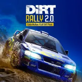 Colin McRae: FLAT OUT Pack - DiRT Rally 2.0 Xbox One & Series X|S (покупка на новый аккаунт)