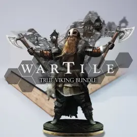 WARTILE True Viking Xbox One & Series X|S (покупка на новый аккаунт) (Турция)