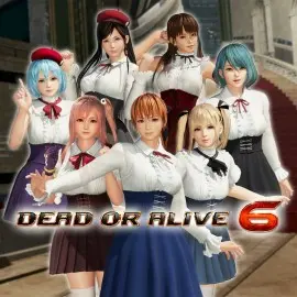 [Revival] DOA6 набор костюмов «Высшее общество» - DEAD OR ALIVE 6: Core Fighters Xbox One & Series X|S (покупка на новый аккаунт)