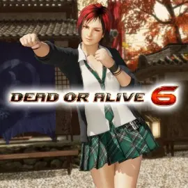 [Revival] DOA6 Школьная форма — Мила - DEAD OR ALIVE 6: Core Fighters Xbox One & Series X|S (покупка на новый аккаунт)