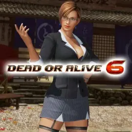 [Revival] DOA6 Школьная форма — Ла Марипоса - DEAD OR ALIVE 6: Core Fighters Xbox One & Series X|S (покупка на новый аккаунт)