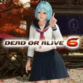 [Revival] DOA6 Школьная форма — NiCO - DEAD OR ALIVE 6: Core Fighters Xbox One & Series X|S (покупка на новый аккаунт)