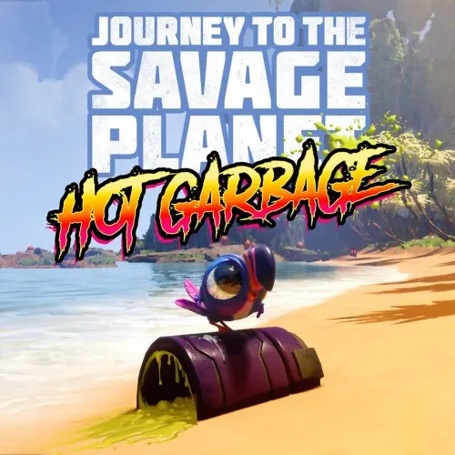 Hot Garbage DLC - Journey to the Savage Planet Xbox One & Series X|S (покупка на новый аккаунт)