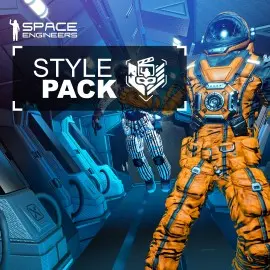 Space Engineers: Style Pack Xbox One & Series X|S (покупка на новый аккаунт) (Турция)