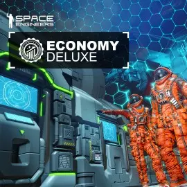 Space Engineers: Economy Deluxe Pack Xbox One & Series X|S (покупка на новый аккаунт) (Турция)
