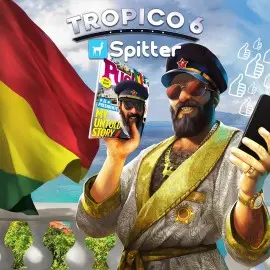 Tropico 6 - Spitter Xbox One & Series X|S (покупка на новый аккаунт) (Турция)