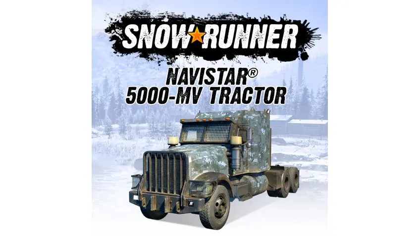 Snowrunner pre order xbox one clearance