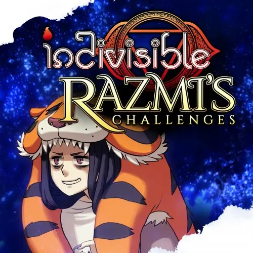 Razmi Challenges - Indivisible Xbox One & Series X|S (покупка на новый аккаунт)