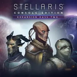 Stellaris: Console Edition - Expansion Pass Two Xbox One & Series X|S (покупка на новый аккаунт) (Турция)