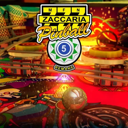 Zaccaria Pinball - Remake Tables Pack 5 Xbox One & Series X|S (покупка на новый аккаунт) (Турция)