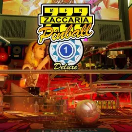 Zaccaria Pinball - Deluxe Tables Pack 1 Xbox One & Series X|S (покупка на новый аккаунт) (Турция)