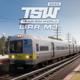 Train Sim World LIRR M3 EMU - Train Sim World 2020 Xbox One & Series X|S (покупка на новый аккаунт)