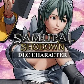 DLC CHARACTER “IROHA” - SAMURAI SHODOWN (Standard Ver.) Xbox One & Series X|S (покупка на новый аккаунт)