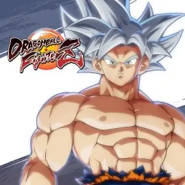DRAGON BALL FIGHTERZ - Goku (Ultra Instinct) Xbox One & Series X|S (покупка на новый аккаунт) (Турция)
