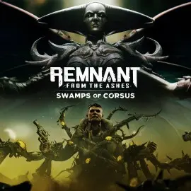 Swamps of Corsus - Remnant: From the Ashes Xbox One & Series X|S (покупка на новый аккаунт)