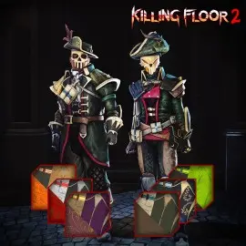 Набор «Костюм космического пирата» - Killing Floor 2 Xbox One & Series X|S (покупка на новый аккаунт)