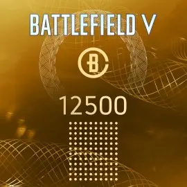 Battlefield V - Валюта Battlefield: 12 500 ед. Xbox One & Series X|S (покупка на новый аккаунт) (Турция)