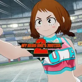 MY HERO ONE'S JUSTICE 2 Cheerleader Costumes Bundle Xbox One & Series X|S (покупка на новый аккаунт) (Турция)